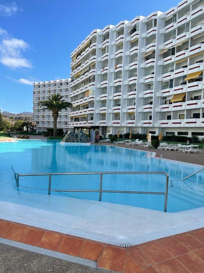 Agaete Parque Playa Del Ingles Lägenhet Exteriör bild
