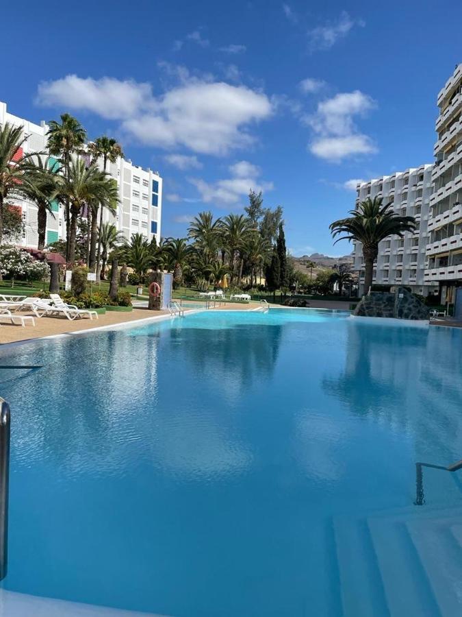 Agaete Parque Playa Del Ingles Lägenhet Exteriör bild