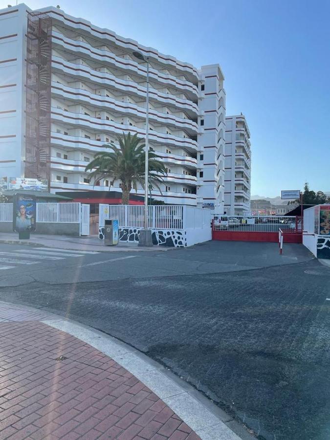Agaete Parque Playa Del Ingles Lägenhet Exteriör bild