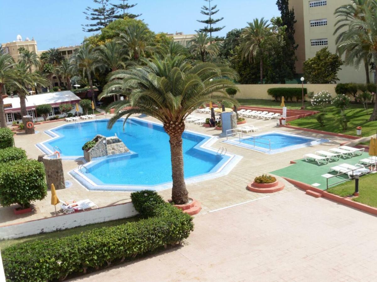 Agaete Parque Playa Del Ingles Lägenhet Exteriör bild